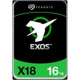 Seagate Exos X18 16 To, Disque dur ST16000NM000J, SATA/600, 24/7