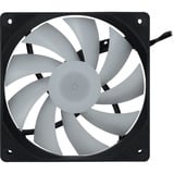 Sharkoon C50 RGB PWM ventilateur de boîtier Noir, 120 x 120 x 25 mm