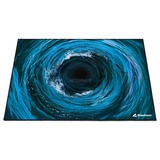 Sharkoon SKILLER SFM12 Undertow Floor Mat, Tapis de protection Bleu