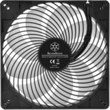 SilverStone Air Penetrator 184i ARGB, Ventilateur de boîtier Noir