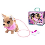 Simba Peluche beige/Rose