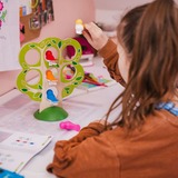 SmartGames 5 petits oiseaux, Jeu d'apprentissage Néerlandais, 1 joueur, à partir de 5 ans, 60 tâches