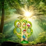 SmartGames 5 petits oiseaux, Jeu d'apprentissage Néerlandais, 1 joueur, à partir de 5 ans, 60 tâches