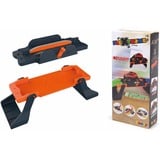 Smoby FleXtreme Pit Stop, Circuit Gris/Orange