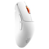 SteelSeries Steelseries Sensei Pro WL Mini - WT, Souris gaming Blanc
