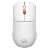 SteelSeries Steelseries Sensei Pro WL Mini - WT, Souris gaming Blanc