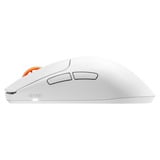 SteelSeries Steelseries Sensei Pro WL Mini - WT, Souris gaming Blanc