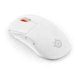 SteelSeries Steelseries Sensei Pro WL Mini - WT, Souris gaming Blanc