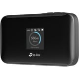 TP-Link M7750, WLAN-LTE-Routeur Noir