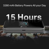 TP-Link M7750, WLAN-LTE-Routeur Noir