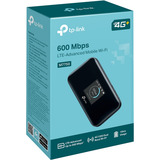 TP-Link M7750, WLAN-LTE-Routeur Noir