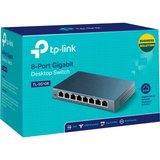 TP-Link TL-SG108, Switch Gris