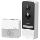 Tapo D230S1 sonnette vidéo intelligente, Sonnette de porte