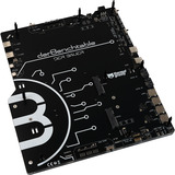 Thermal Grizzly der8enchtable, Table de travail Noir