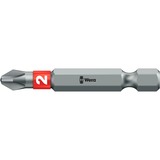 Wera Kraftform Kompakt 838 RA S Imperial Set 1, Set d'embouts de vissage Noir/Vert, 14 pièces