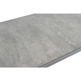 Westfield Superb 100, Table Gris/en aluminium