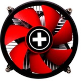 Xilence I250PWM, Refroidisseur CPU Noir/Rouge, Connexion PWM