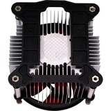 Xilence I250PWM, Refroidisseur CPU Noir/Rouge, Connexion PWM