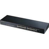 Zyxel GS1900-24 V2, Switch Noir