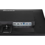 iiyama ProLite XU2292HSU-B6 21.5" Moniteur  Noir, 100Hz, HDMI, DisplayPort, USB, Audio, AMD FreeSync
