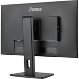 iiyama ProLite XUB2792QSU-B6 27" Moniteur  Noir (Mat), HDMI, DisplayPort, USB, Audio