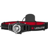 Ledlenser H5 Lampe frontale, Lampe à LED Rouge, 7495