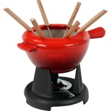 Le Creuset Collection Tradition, Fondue Rouge, 20 cm