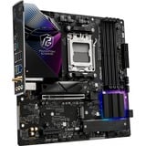 ASRock B850M Riptide WiFi carte mère socket AM5 