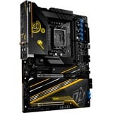 ASRock Z890 Taichi OCF carte mère socket 1851 Noir, RAID, 5 Gb-LAN, WLAN, BT, Sound, ATX