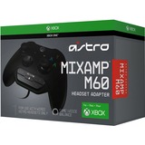 ASTRO Gaming ASTRO A10 headset + MixAmp M60, Casque gaming Noir/Vert, Xbox One, PC