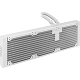 ASUS ROG Strix SLC IV 360 ARGB LCD White Edition, Watercooling Blanc