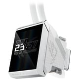 ASUS ROG Strix SLC IV 360 ARGB LCD White Edition, Watercooling Blanc