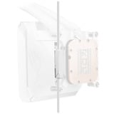 ASUS ROG Strix SLC IV 360 ARGB LCD White Edition, Watercooling Blanc