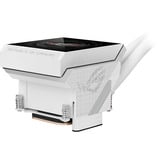 ASUS ROG Strix SLC IV 360 ARGB LCD, Watercooling Blanc, Kit de refroidissement du liquide, 12 cm, Blanc