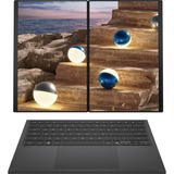 ASUS Zenbook Duo OLED (UX8407AA-SN481WS) 14" PC portable Copilot+  Gris foncé | Core Ultra 9 386H | Intel Graphics | 32 Go | 1 To SSD