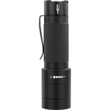 Ansmann M250F Noir Lampe torche, Lampe de poche Noir, Lampe torche, Noir, Boutons, Rotatif, 1 m, IP54, 1 lampe(s)