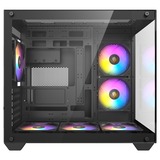 Antec CX800 Elite RGB boîtier midi tower Noir | 2x USB-A | Window