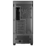 Antec FLUX Pro boîtier big tower Noir | 2x USB-A | 1x USB-C | Window