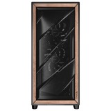 Antec FLUX Pro boîtier big tower Noir | 2x USB-A | 1x USB-C | Window
