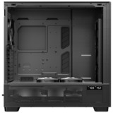 Antec FLUX Pro boîtier big tower Noir | 2x USB-A | 1x USB-C | Window