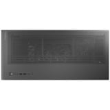 Antec FLUX Pro boîtier big tower Noir | 2x USB-A | 1x USB-C | Window