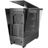 Antec FLUX Pro boîtier big tower Noir | 2x USB-A | 1x USB-C | Window