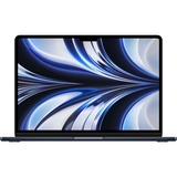 Apple MacBook Air (2023) 13.6" PC portable Noir | Apple M2 | 8-core GPU | 8 Go | SSD 256 Go