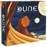 Asmodee Dune, Jeu de société Anglais, 2 - 6 joueurs, 120 - 180 minutes, 12 ans et plus