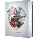 Asmodee Dungeons & Dragons - Rules Expansion Gift Set (Alt-Cover), Livre Anglais