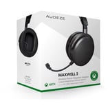 Audeze Maxwell 2 Wireless casque gaming over-ear Noir, Version Xbox