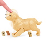 Barbie Poupée avec chien et chiots 