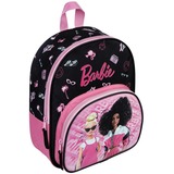 Barbie Sac à dos Rose/Noir