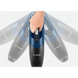 Bosch Aspirateur rechargeable Readyy'y 20Vmax, Aspirateur balais Bleu foncé