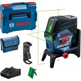 Bosch Laser points et lignes GCL 2-50 CG Professional, Laser Cross Ligne Bleu/Noir